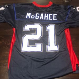 Buffalo Bills Willis McGahee stitched men’s jersey